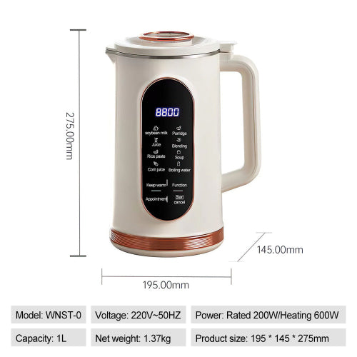 Nut Milk Maker