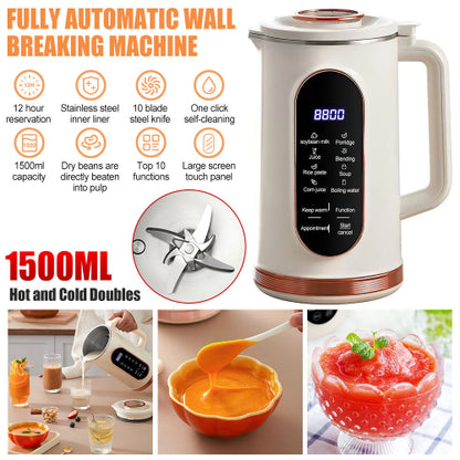 Nut Milk Maker
