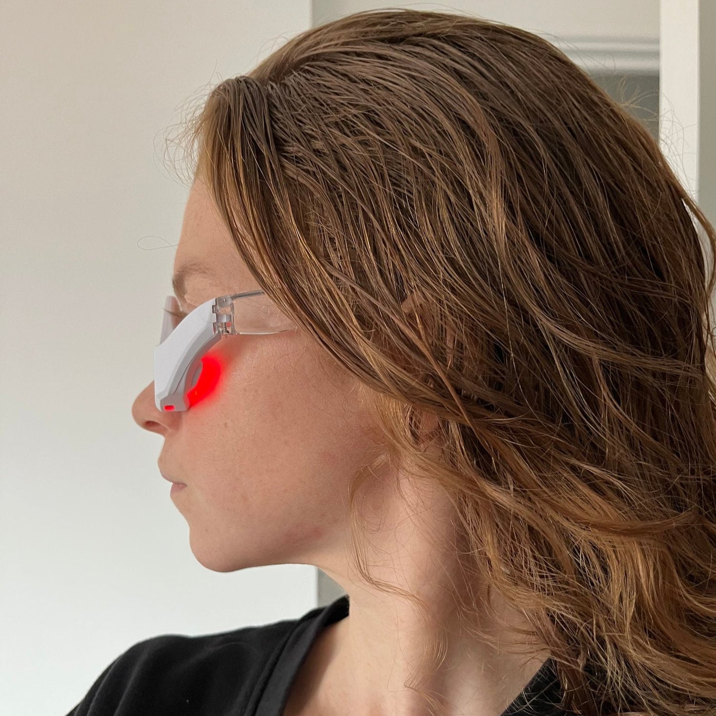 Under-Eye LED Therapy Mask