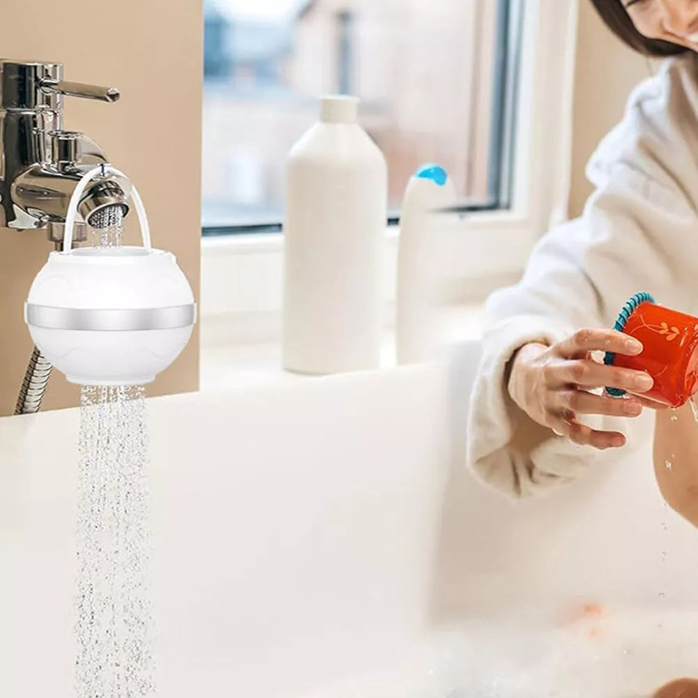 Bath Ball Filter