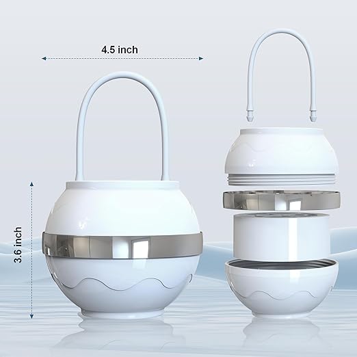 Bath Ball Filter