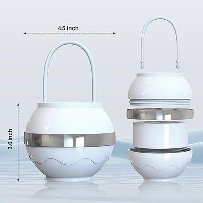 Bath Ball Filter