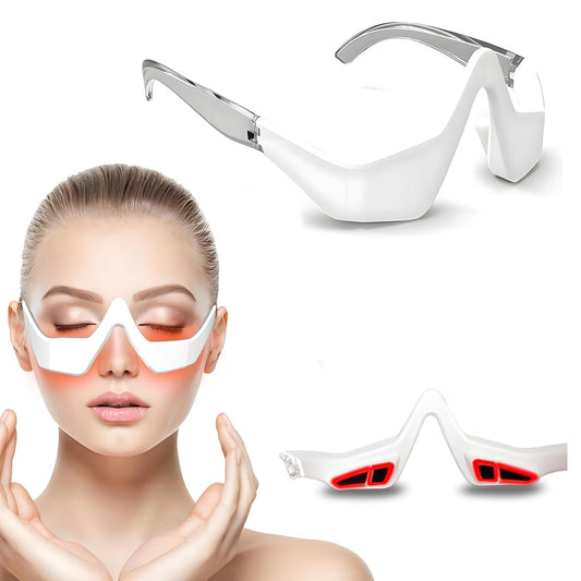 Under-Eye LED Therapy Mask